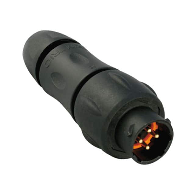 UTS1GJC104P Souriau-Sunbank by Eaton  Rundsteckverbindergehäuse